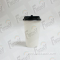 custom paper cup disposable cups and lids